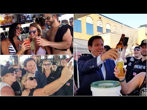 !~*LAUGHTER🚨ALERT*~!ANTI-DESANTIS AD *FAILS IN THE MOST HILARIOUS, SPECTACULAR FASHION IMAGINABLE(!)