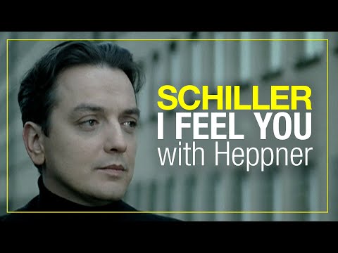 SCHILLER: „I Feel You" // with Heppner // Official Video