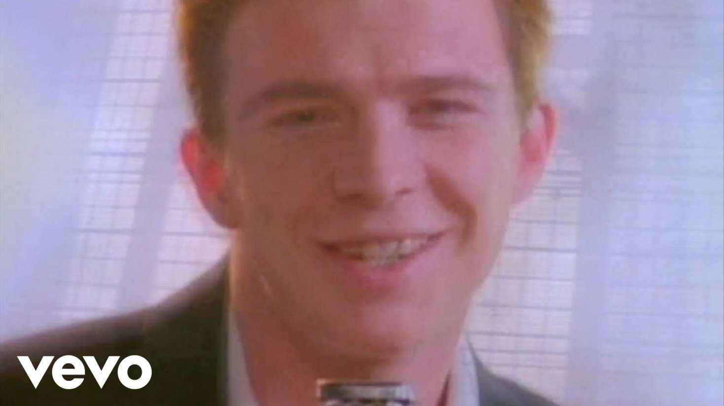 Rick Astley - Never Gonna Give You Up (Video)