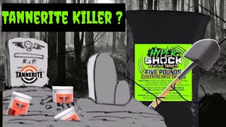 HyperShock better than Tannerite? A side by side review.