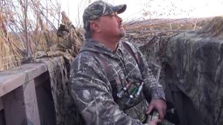 Duck Hunting Overton Wildlife Refuge 2017