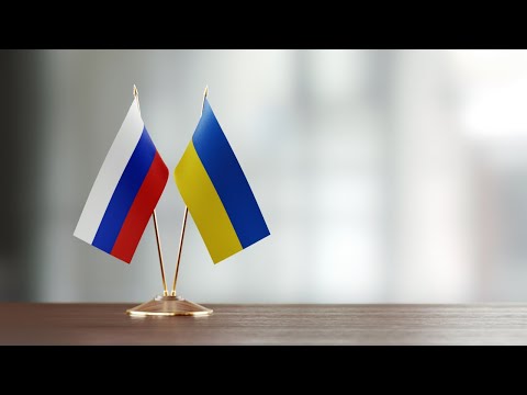 Ukraine and Russia set to hold talks