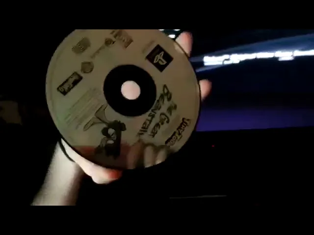 Madden '99 Printed on Wrong Disc