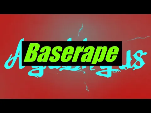 Agathyus ¬ Baserape (official lyric audio)