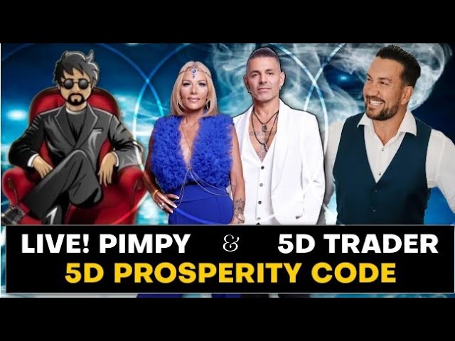 5D Prosperity Code for The New World