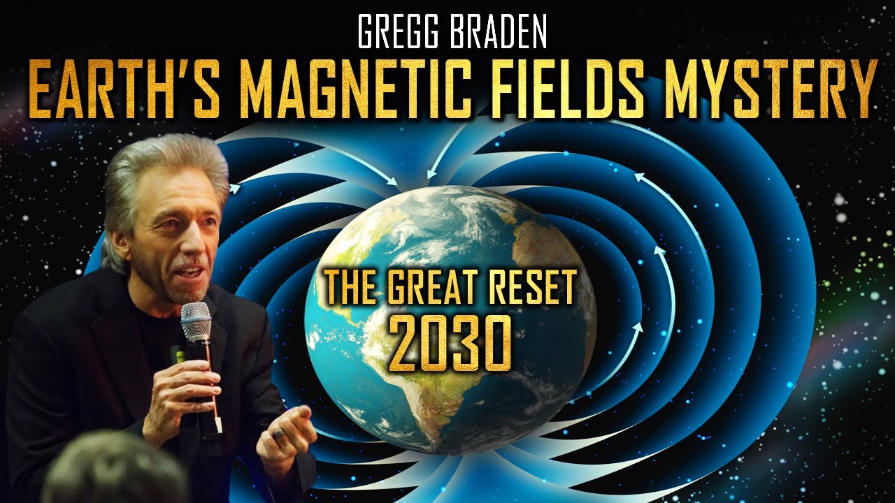 Gregg Braden - Understanding the Geology of our Past & The Great Reset 2030
