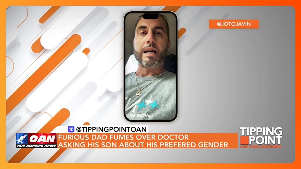 Dad Warns Of Doctors Using Physicals To "Trans" Kids