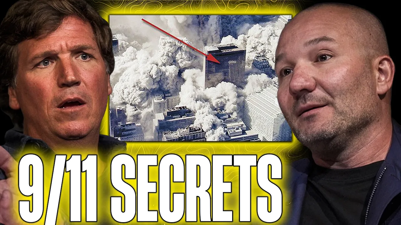 The Mysterious Collapse of World Trade Center Building 7