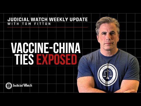 Biden Corruption Update, Another Hunter Cover-Up, Vaccine-China Ties EXPOSED!