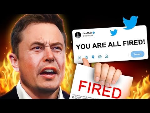 Twitter Employees PANIC as Elon Musk To Take Over In Just Days!!!
