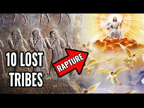 10 Lost Tribes, Fullness of the Gentiles, and the Second Coming of Jesus