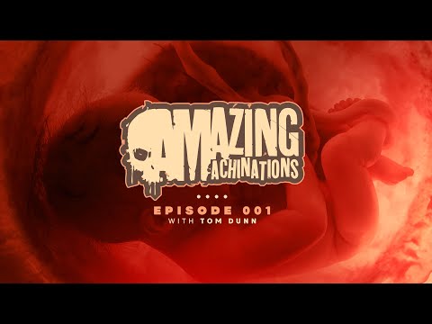 Amazing Machinations: Episode 001: Thomas Dunn: The Murder of Babies