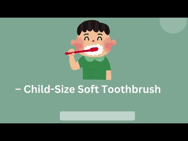 Pack a Travel-Friendly Dental Kit