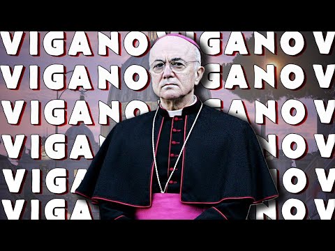 Vigano Attempts to Ends the Catholic Progressive Movement |@The Terry & Jesse Show