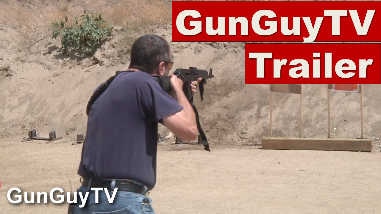 GunGuyTV trailer