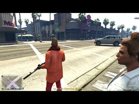 Grand Theft Auto V Online Pt.5