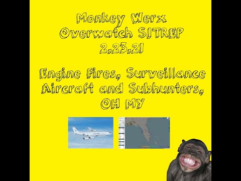 Monkey Werx Overwatch SITREP  2 23 21
