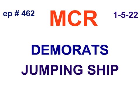 DEMORATS JUMPING SHIP