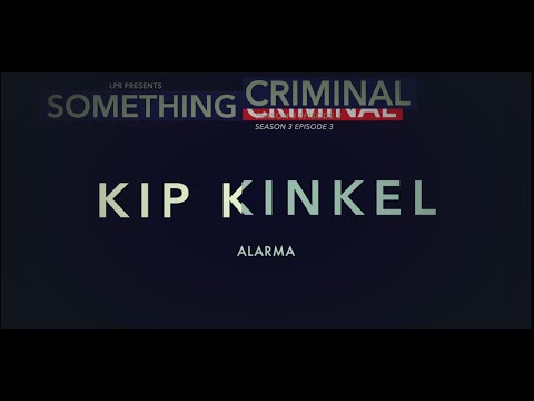 Something Criminal S03 E03 Kip Kinkel - Alarma