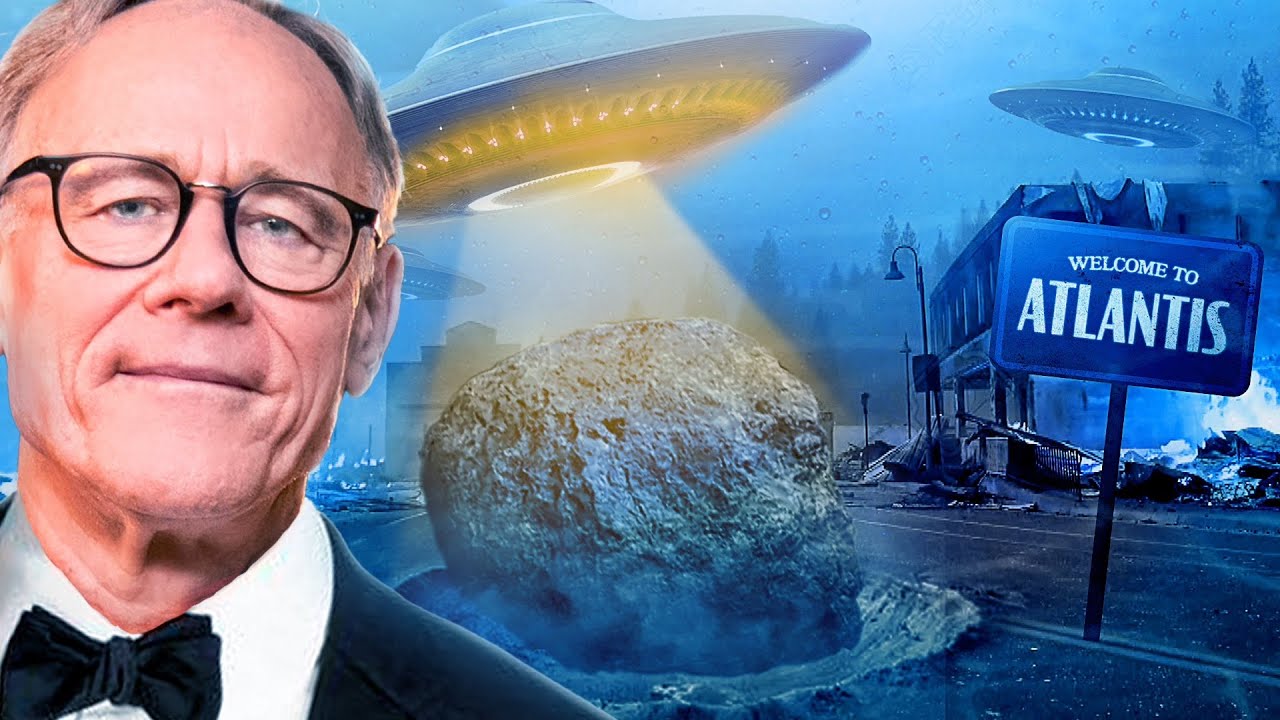 Graham Hancock: Aliens, Atlantis & the Apocalypse