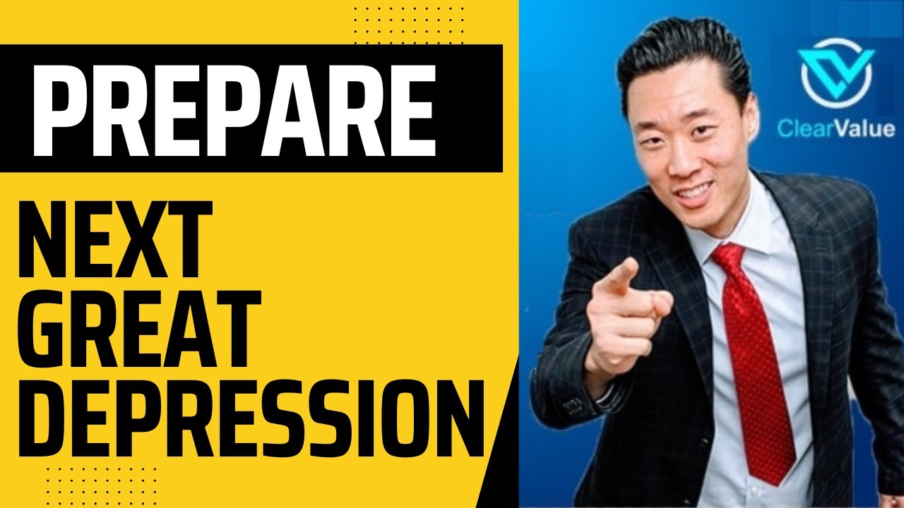 How to Prepare For The Next Great Depression | The Great Reset