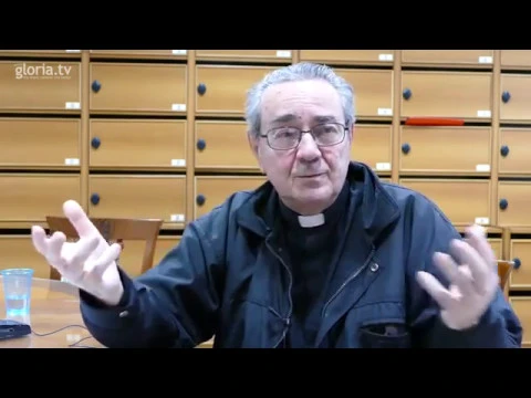 Intervista completa a Monsignor Antonio Livi contro Bergoglio e concilio vaticano II