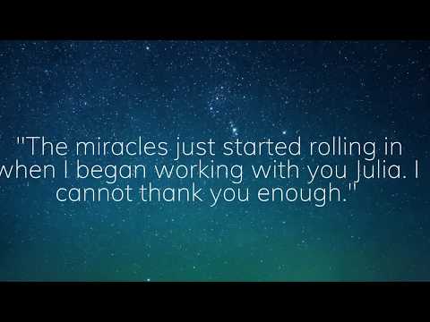 Julia's Spiritual Bootcamp Is Changing Lives Every Day!