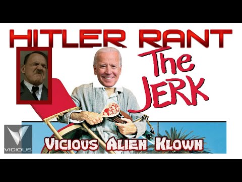 Hitler Rant  Joe Da Jerk Edition