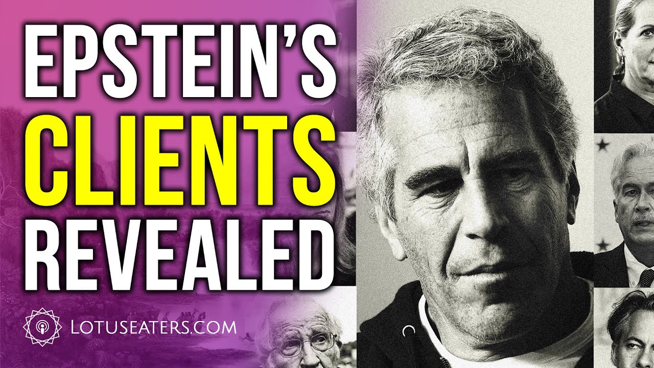 We Have the Names (Epstein Clients)