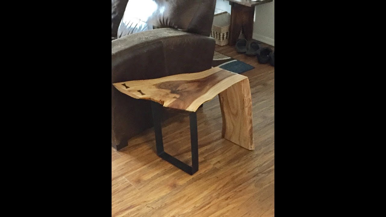 My first Waterfall Table build!!