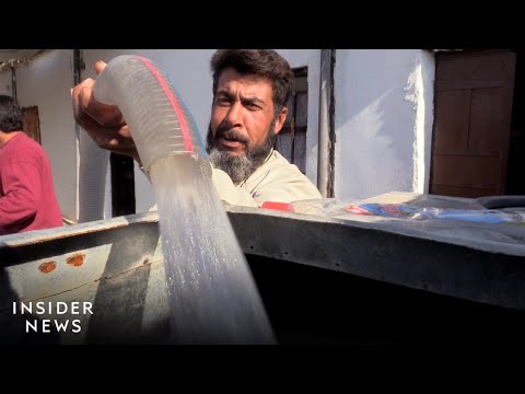 Why Turkey Is Being Accused Of Using Water As A Weapon In Syria