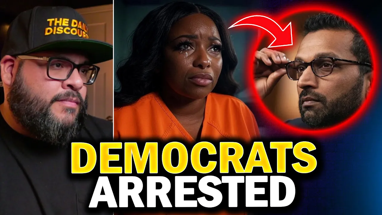 ARRESTED: Democrat Bribery Scandal EXPLODES in Texas!