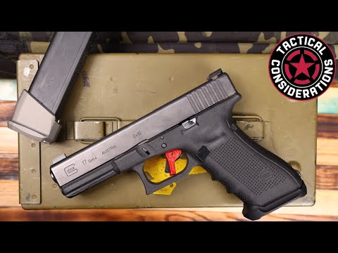 New Apex Tactical Glock Trigger First Look
