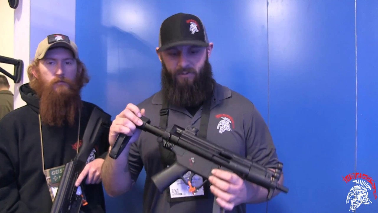 Palmeto State Arms PCCs Shot Show 2018