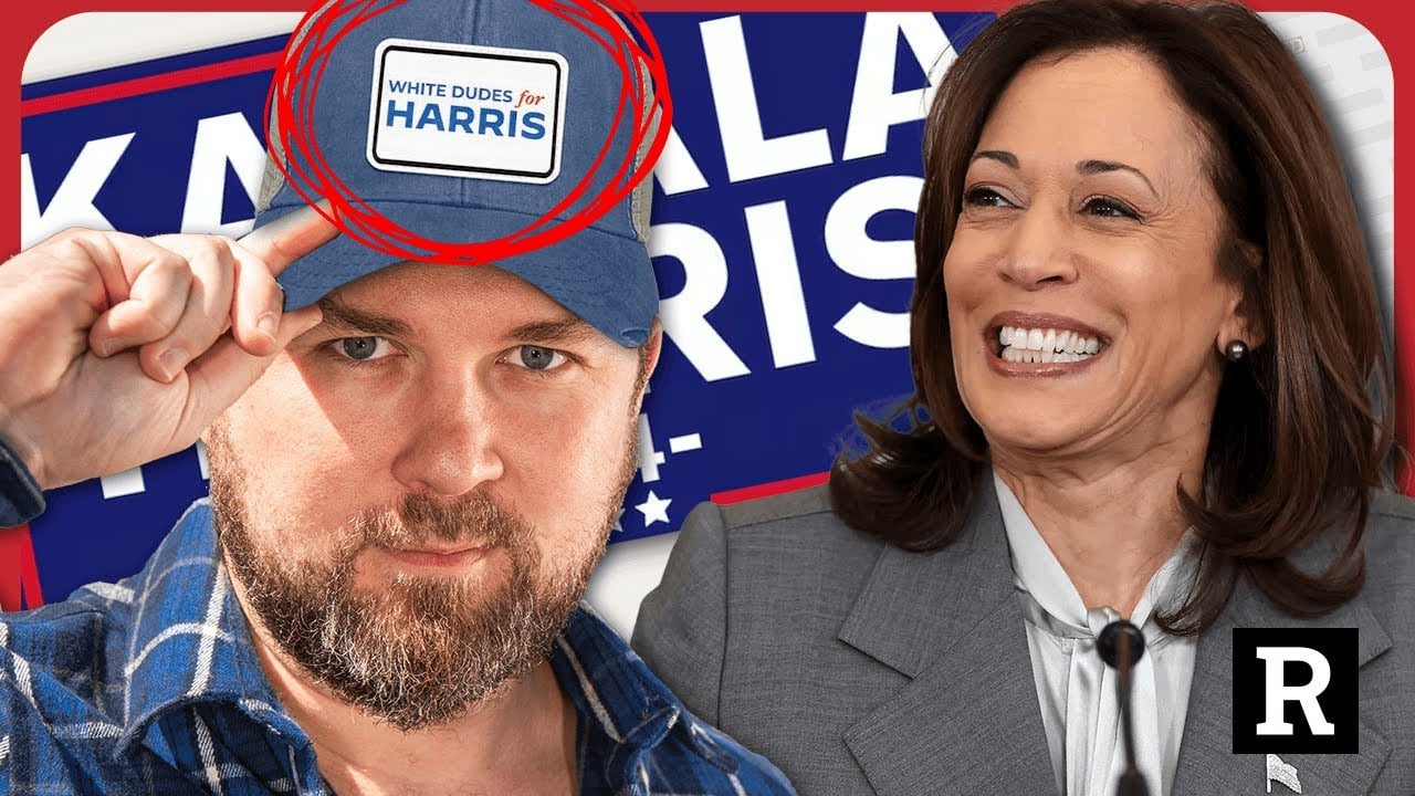 Karens for Kamala! Shocking White Women Zoom Call Goes Viral For All The Wrong Reasons | Redacted