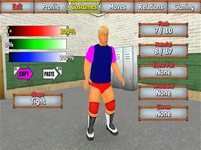 8 15 22 Windows 10 Cam Capture Nintendo Switch JCBW via Wrestling Empire
