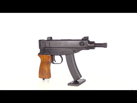 vz61 (Skorpion) -  First 150 Round Review