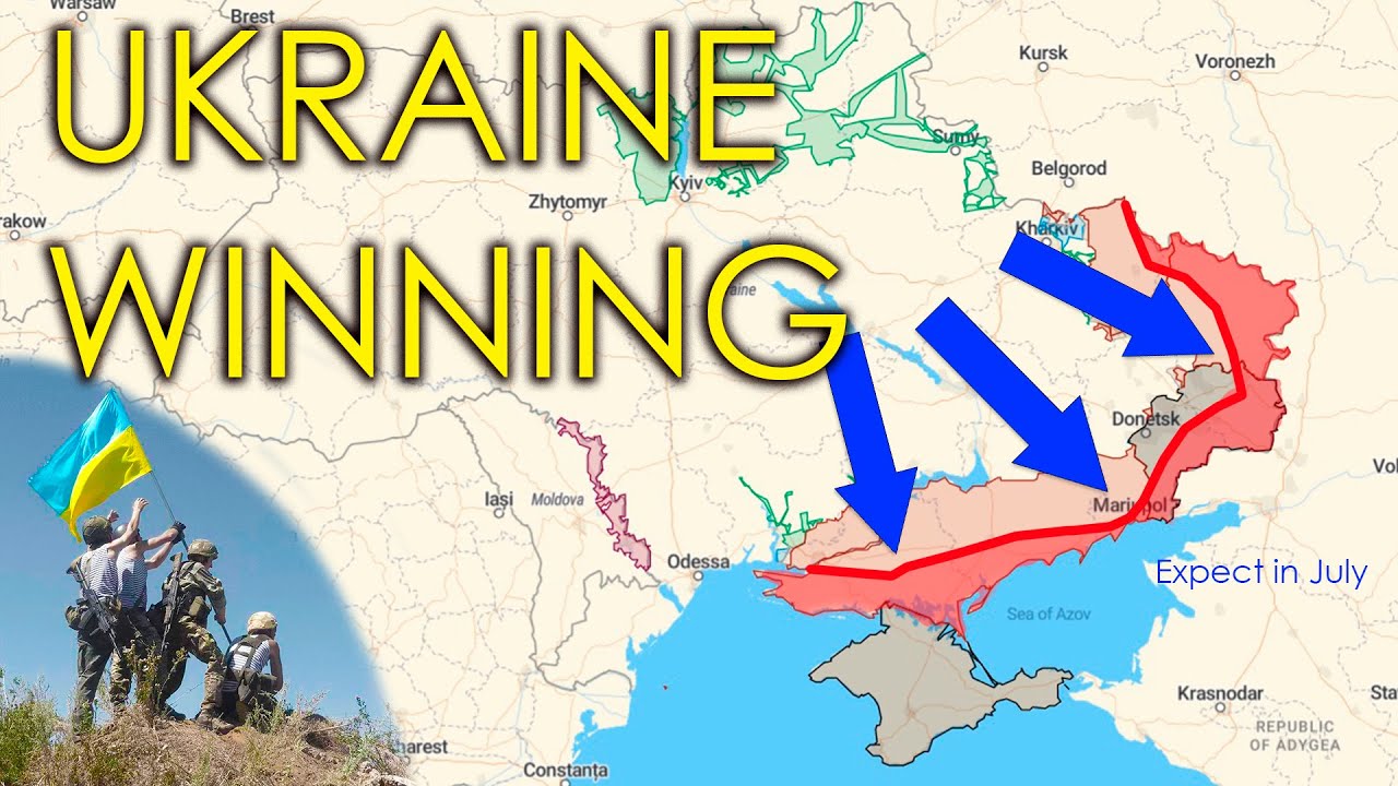 Update from Ukraine | Ukraine is Already Winning Right Now