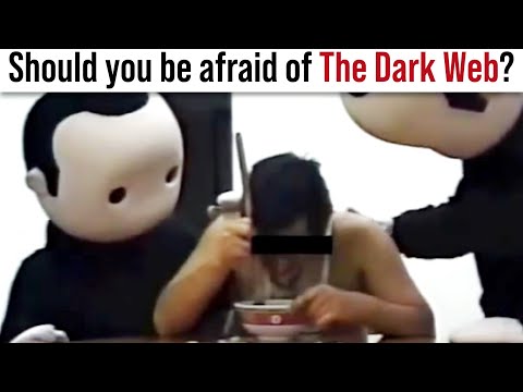Exposing The Dark Web...