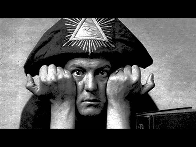 Who is Aleister Crowley? 👺