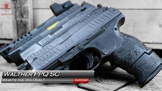 Walther's New PPQ SC: A Closer Look