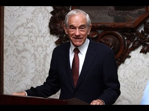 Ron Paul: Books, Economics, Federal Reserve, Free Trade, Libertarian, Quotes