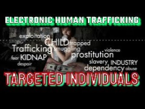 WHO IS ELECTRONICALLY HUMAN TRAFFICKING ME 🌍WIDE.... #paultachie #targetedperson #NEWS #VIDEO