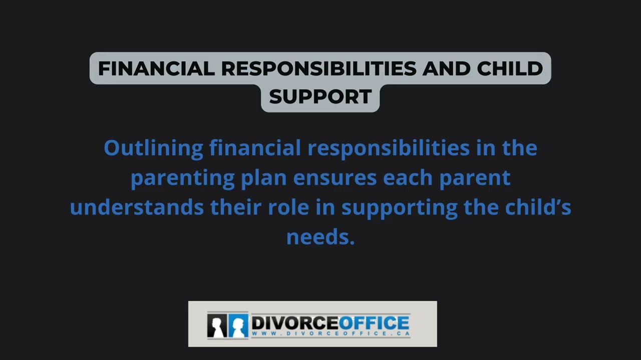 Essential Elements for a Legally Binding Parenting Plan in Ontario