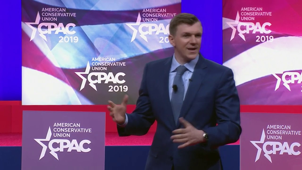James O'Keefe BLOCKED: This Has Been Removed for Conservative Content