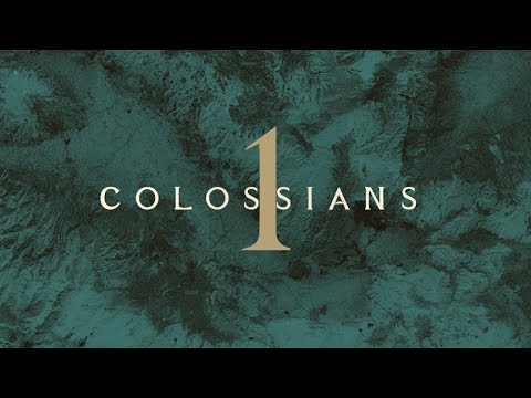 Colossians chapter 1 (introduction, church age, firstborn from the dead) | Pastor Bruce Mejia