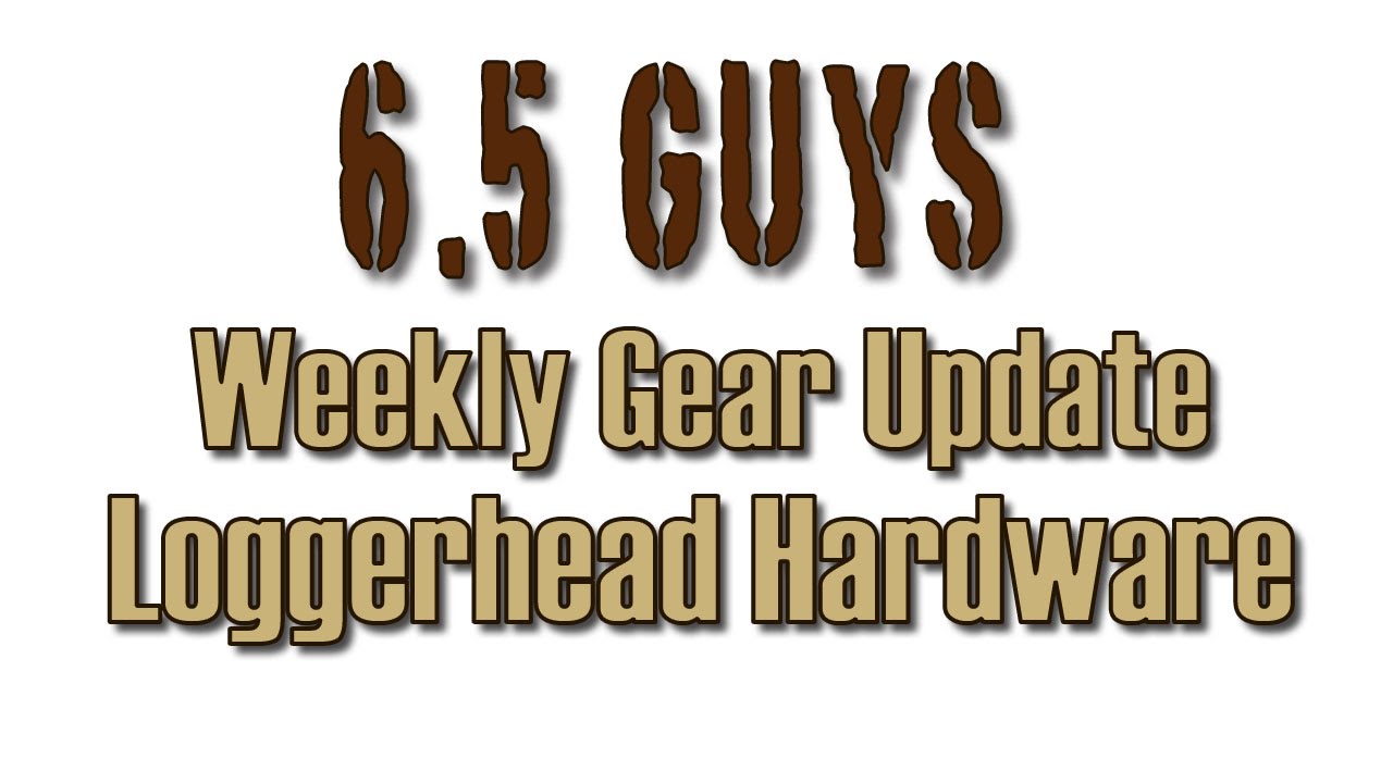 Weekly Gear Update - 012 Loggerhead ACP Hardware