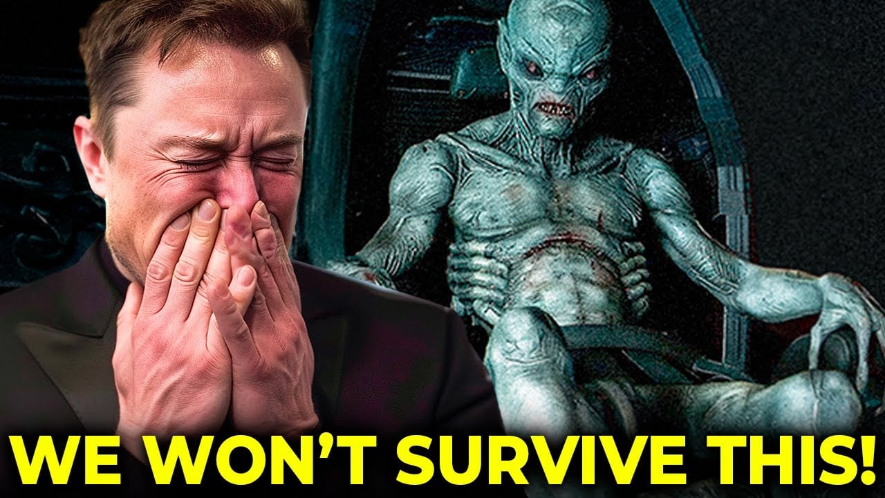 THEY ARE HERE! Elon Musk FINALLY Breaks Silence On Recent UFO Sightings