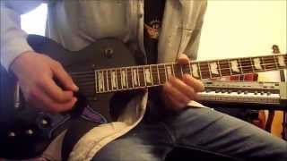 Otherwise - Soldiers (guitar cover) HD