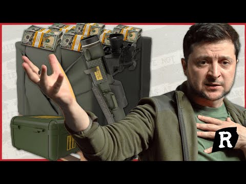 The TRUTH is coming out in Ukraine and Zelensky is furious | Redacted ...